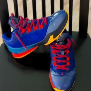 Jordan CP3.VIII Blue - 684855-420